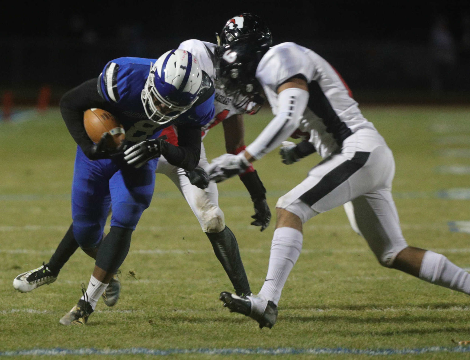 Hammonton vs Jackson Memorial